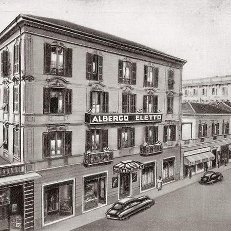 Hotel Eletto San Remo Extérieur photo