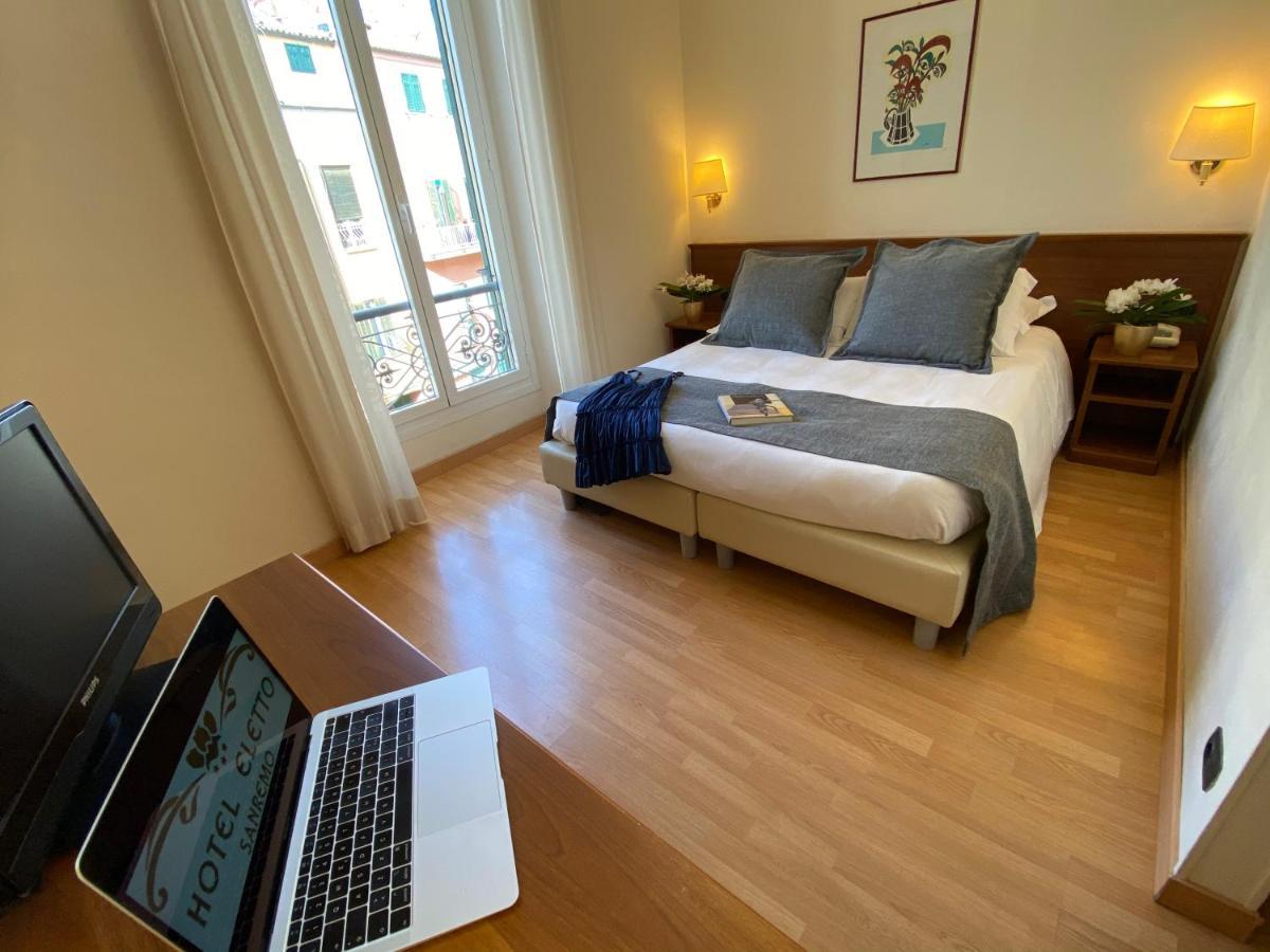 Hotel Eletto San Remo Extérieur photo