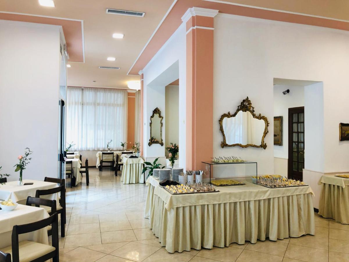 Hotel Eletto San Remo Extérieur photo