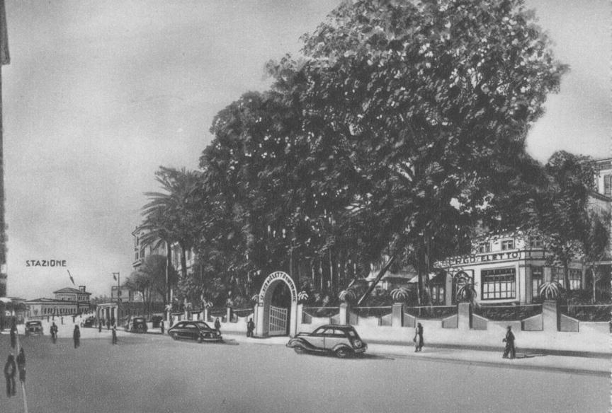 Hotel Eletto San Remo Extérieur photo