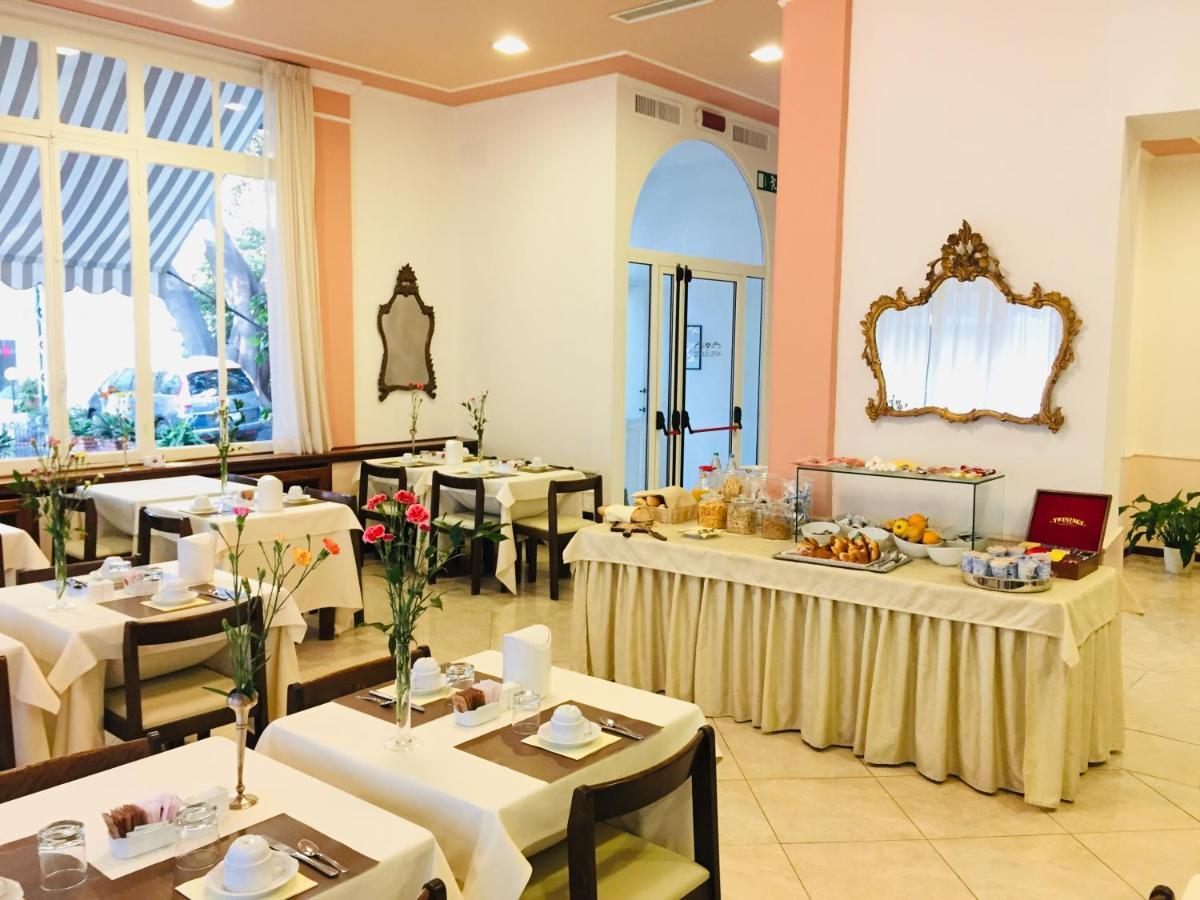 Hotel Eletto San Remo Extérieur photo