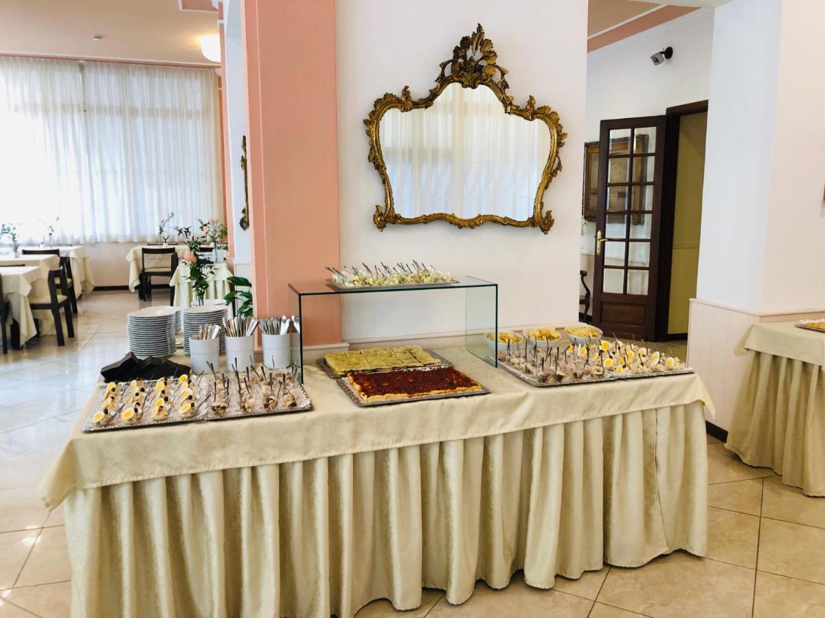 Hotel Eletto San Remo Extérieur photo