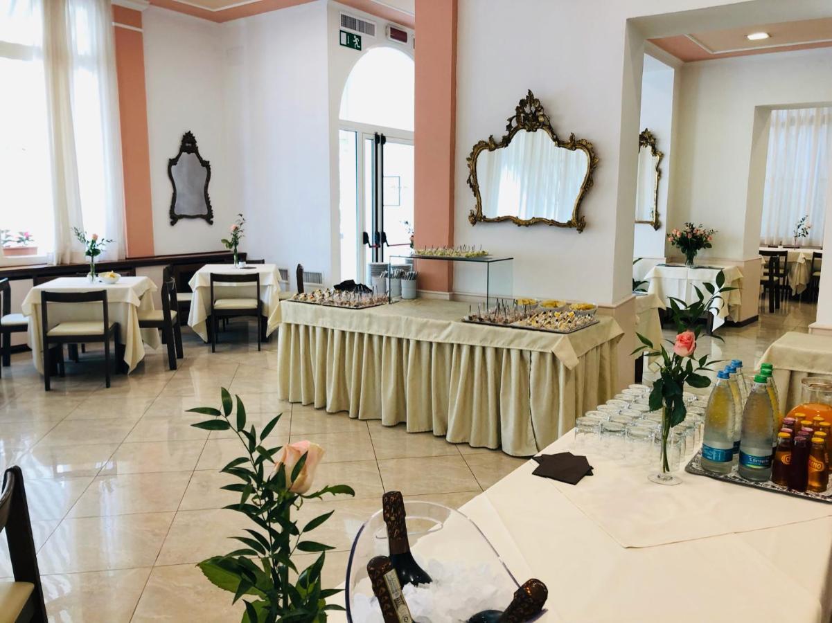 Hotel Eletto San Remo Extérieur photo
