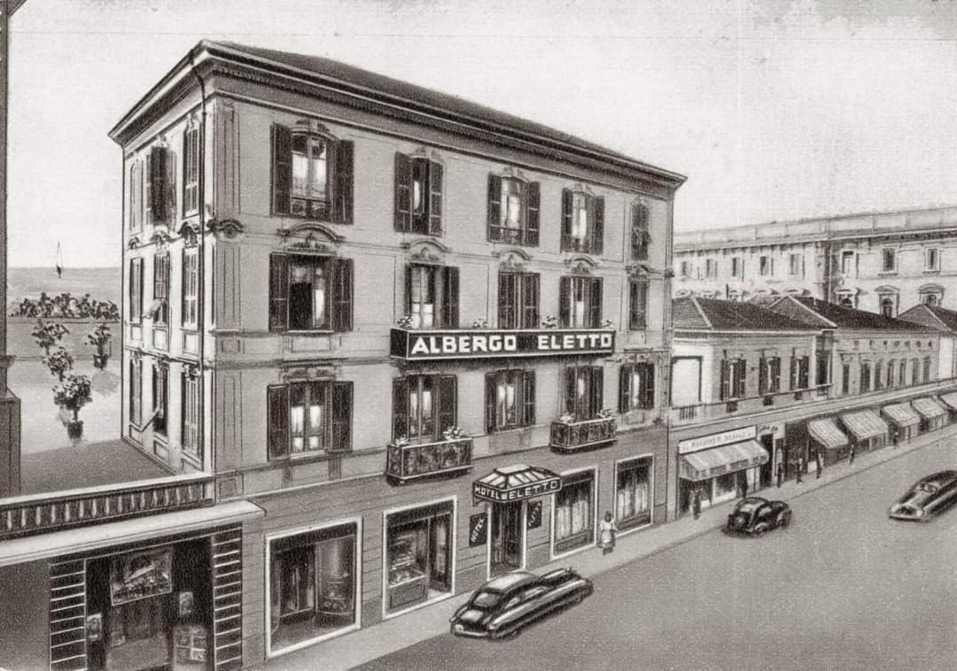 Hotel Eletto San Remo Extérieur photo