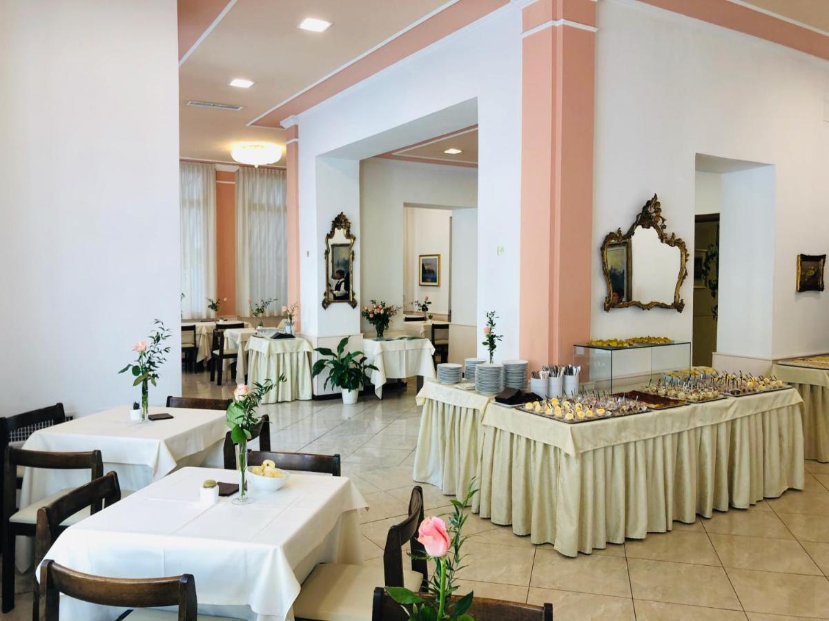 Hotel Eletto San Remo Extérieur photo