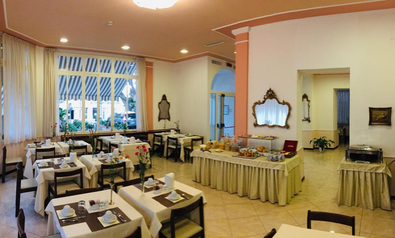 Hotel Eletto San Remo Extérieur photo