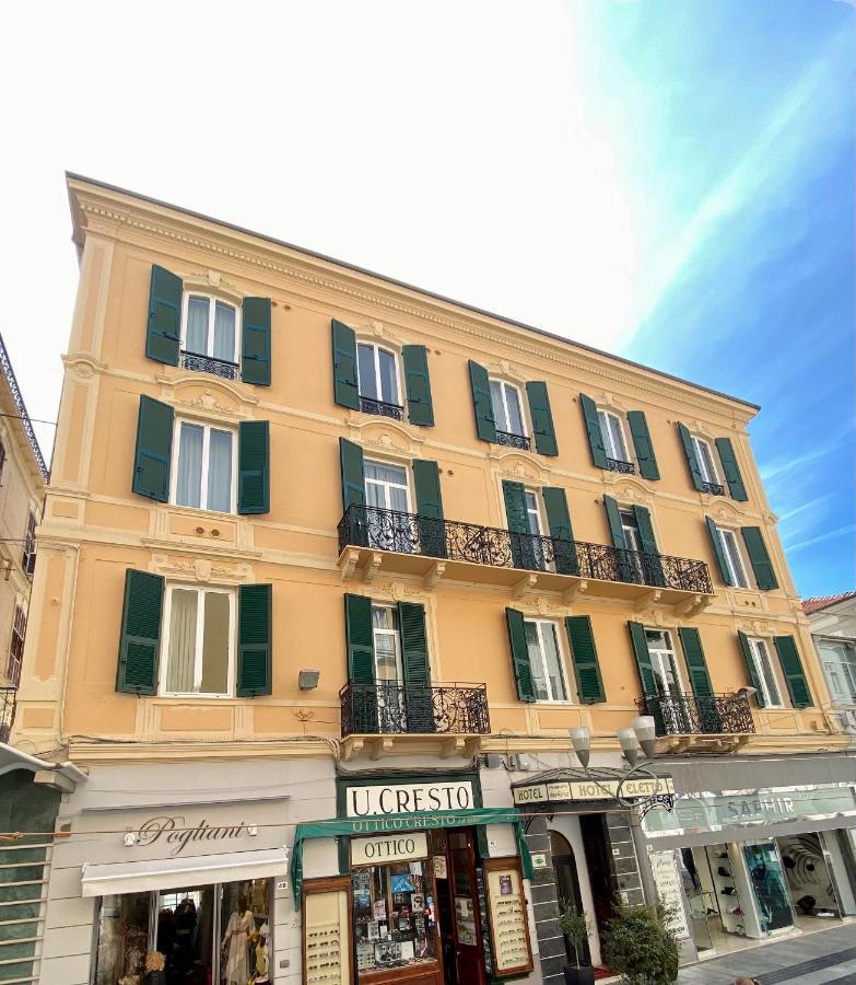 Hotel Eletto San Remo Extérieur photo