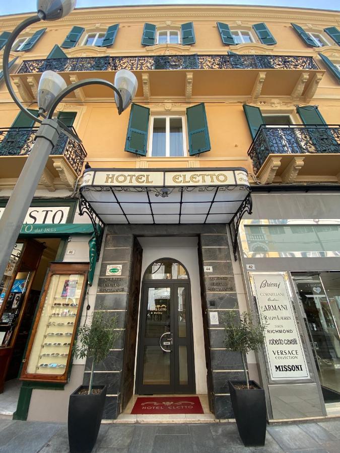 Hotel Eletto San Remo Extérieur photo