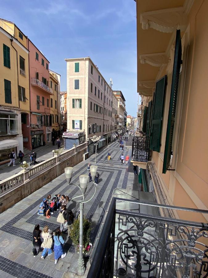Hotel Eletto San Remo Extérieur photo