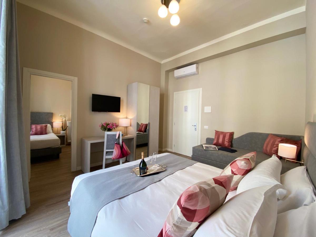 Hotel Eletto San Remo Extérieur photo