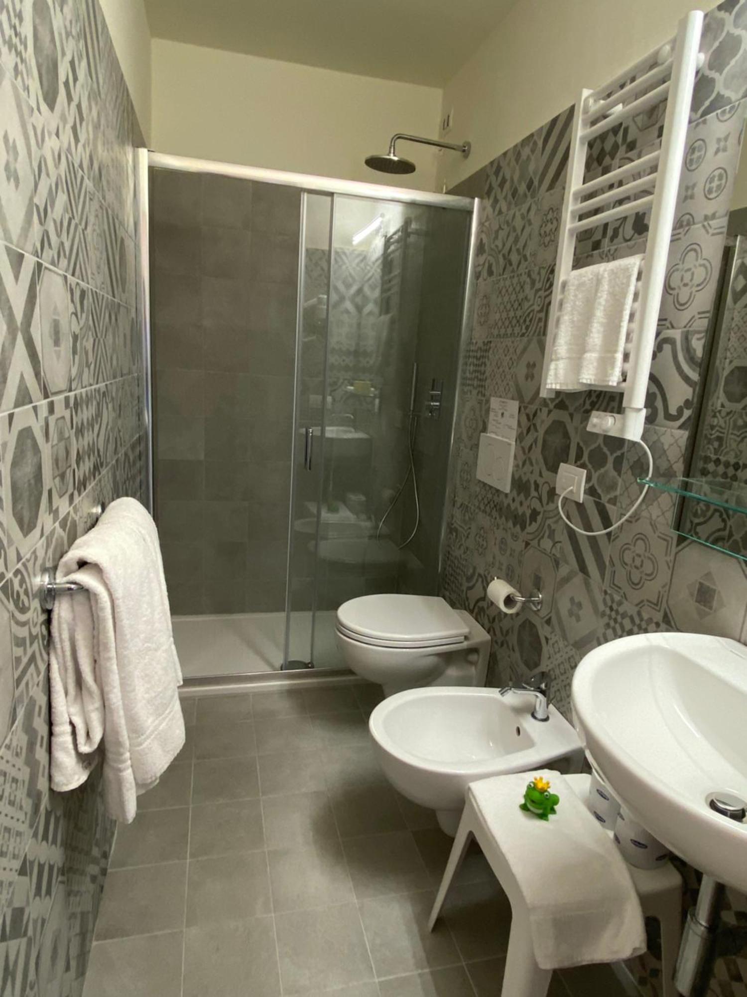 Hotel Eletto San Remo Chambre photo