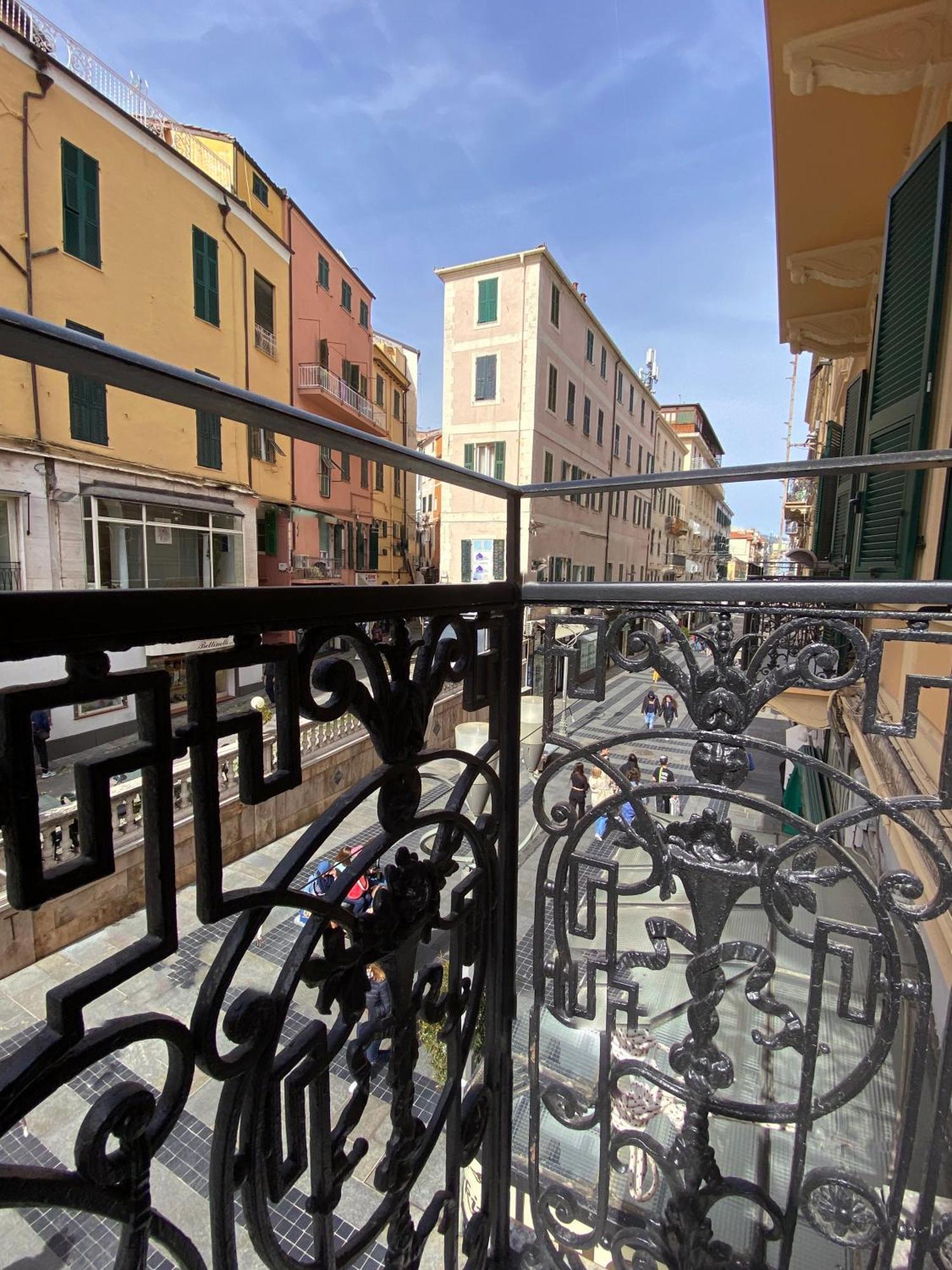 Hotel Eletto San Remo Chambre photo